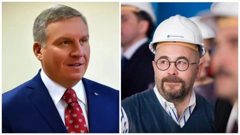 Артем Биков и Алексей Бобров