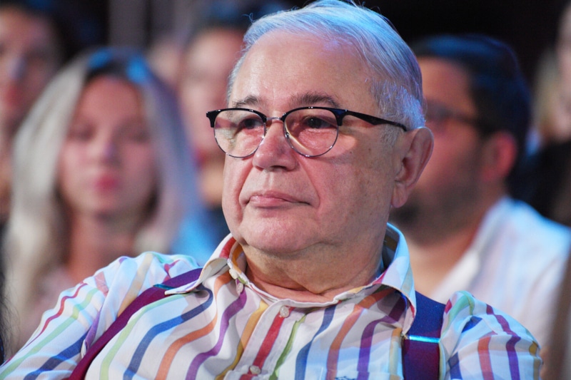 Раскрыты гонорар и условия Петросяна на корпоративах