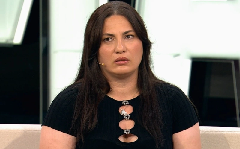 Диана Цомартова в программе Андрея Малахова