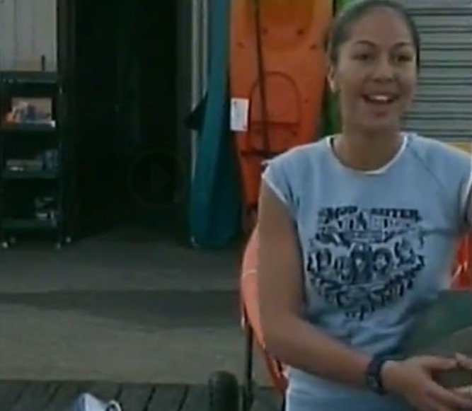 Клеопатра Коулмэн в молодости Клеопатра Коулмэн в молодости