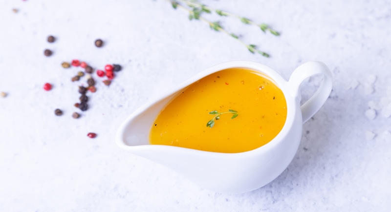 Апельсиновый соус: сладкая заправка