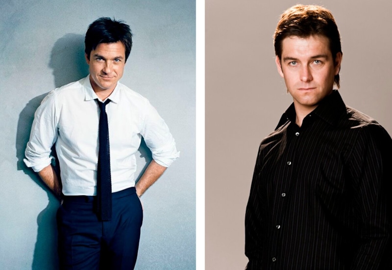 Джейсон Бейтмaн и Энтони Стaрр (похожи)