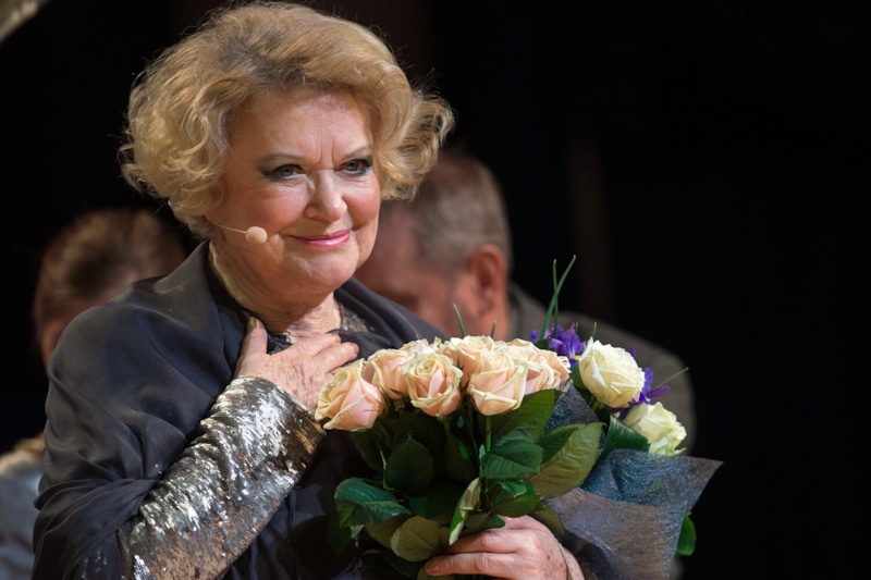 Валентина Талызина завещала все имущество внучке Валентина Талызина завещала все имущество внучке