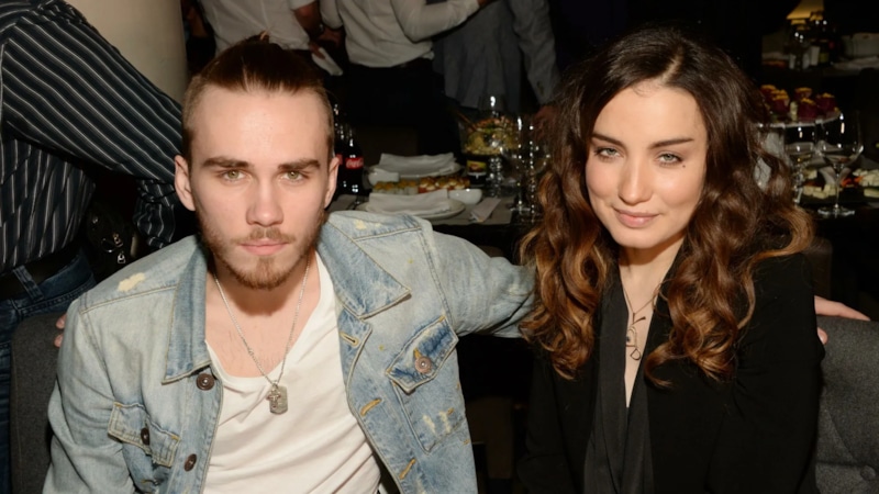 Виктория Дайнеко поражена поведением бывшего мужа