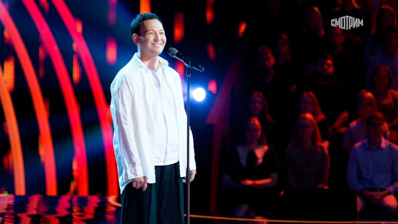 Минжашар Мурзаев в шоу «Ну-ка, все вместе!»