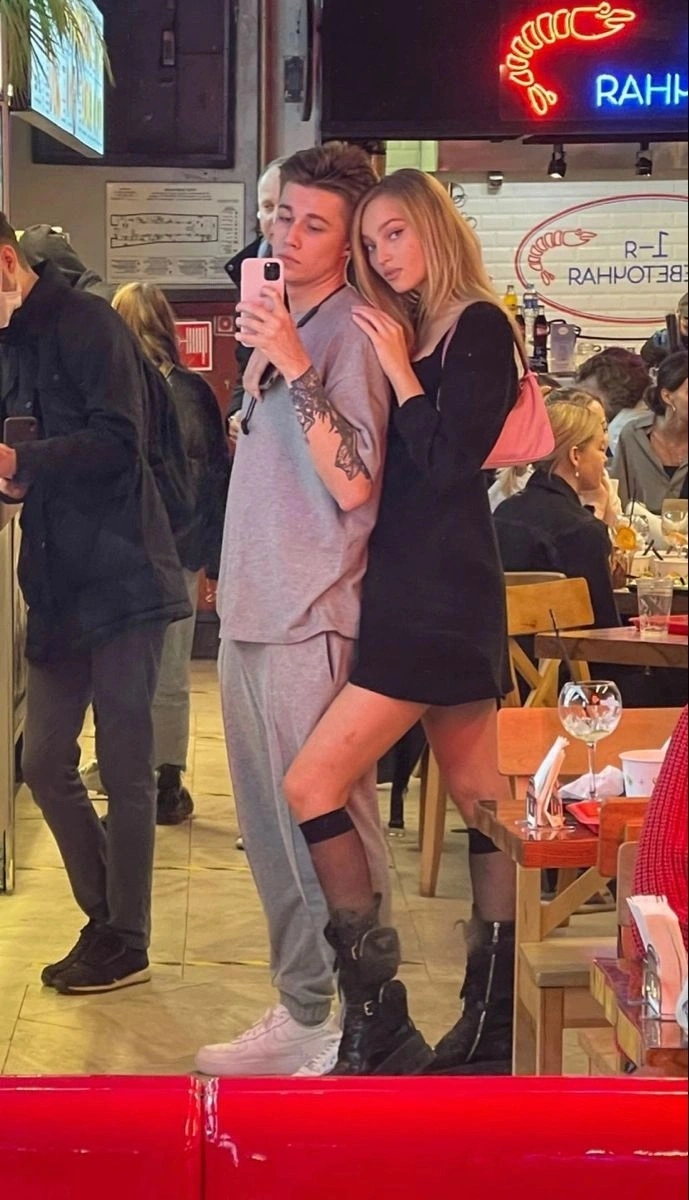 Марк Родовский и Милена Иоанна Марк Родовский и Милена Иоанна