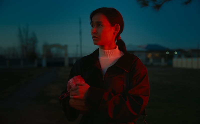 Зухара Сансызбай в фильме «Продукты 24» Зухара Сансызбай в фильме «Продукты 24»