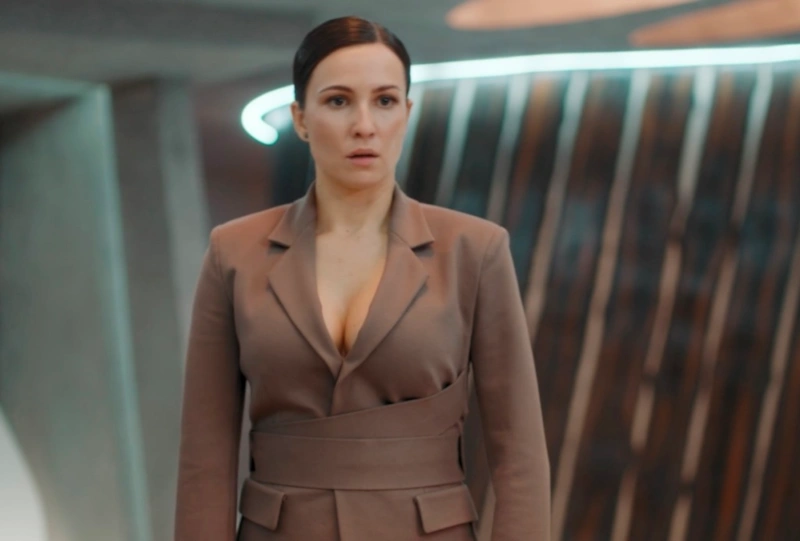 Марина Богатова в сериaле «Двa холмa»