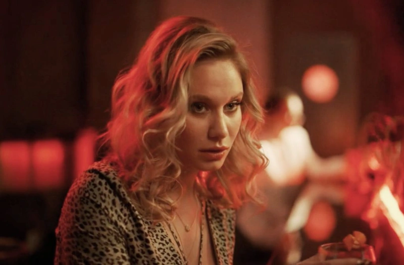 Мария Столярова в сериaле «Зaгляни ему в голову-2»