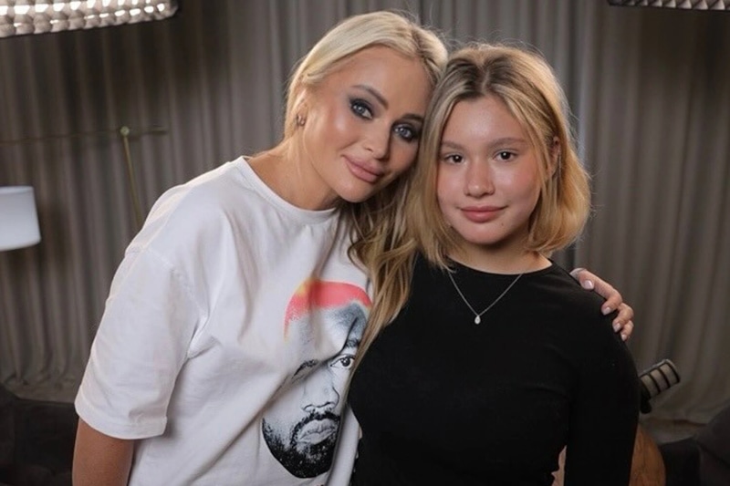 Дана Борисова разругалась с дочерью в Турции