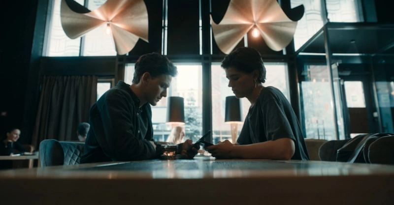 Кадр из сериала «Хирург»