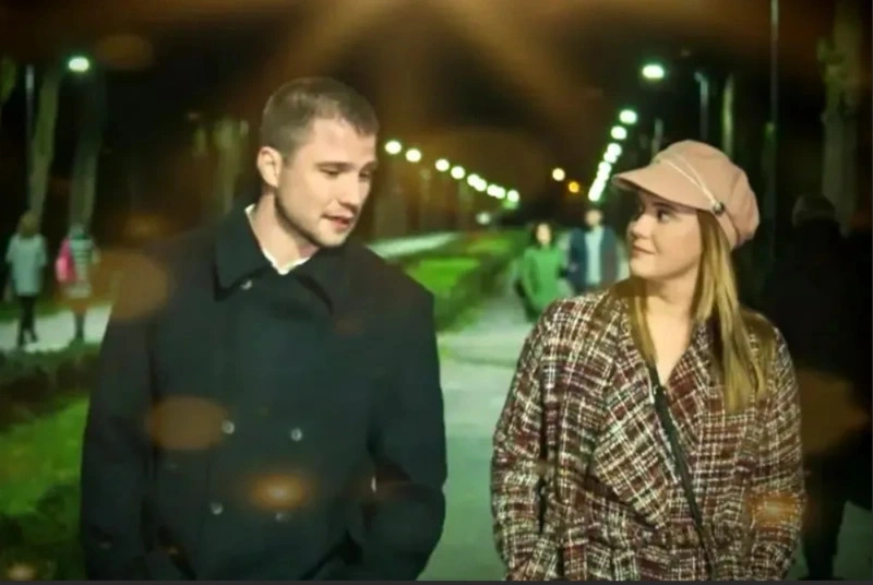 Матвей Зубалевич и Иринa Моховa