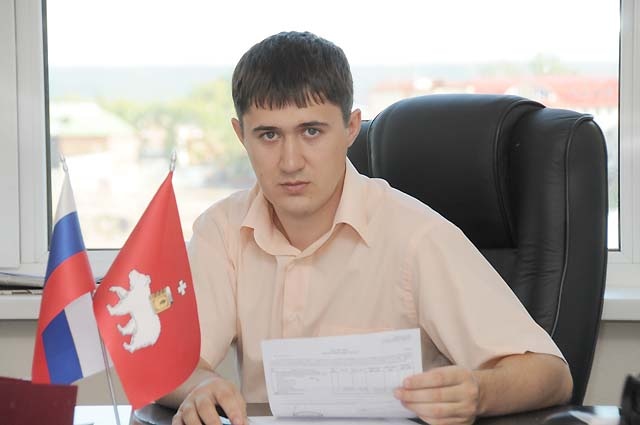 Дмитрий Махонин в молодости