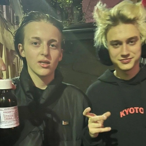 Baby Melo и Yung Trappa