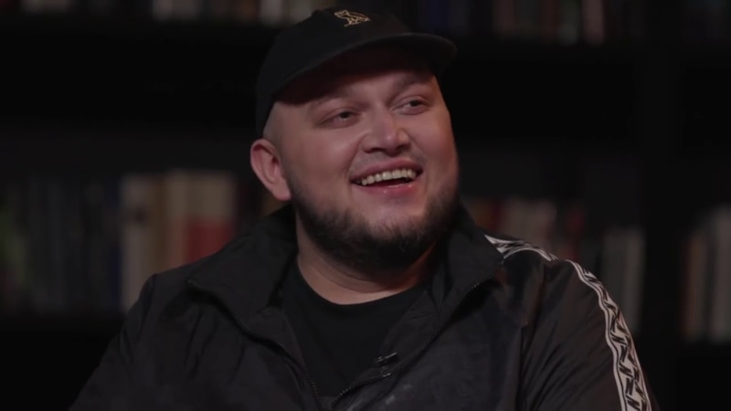 Киевстонер в шоу «ЧБД»