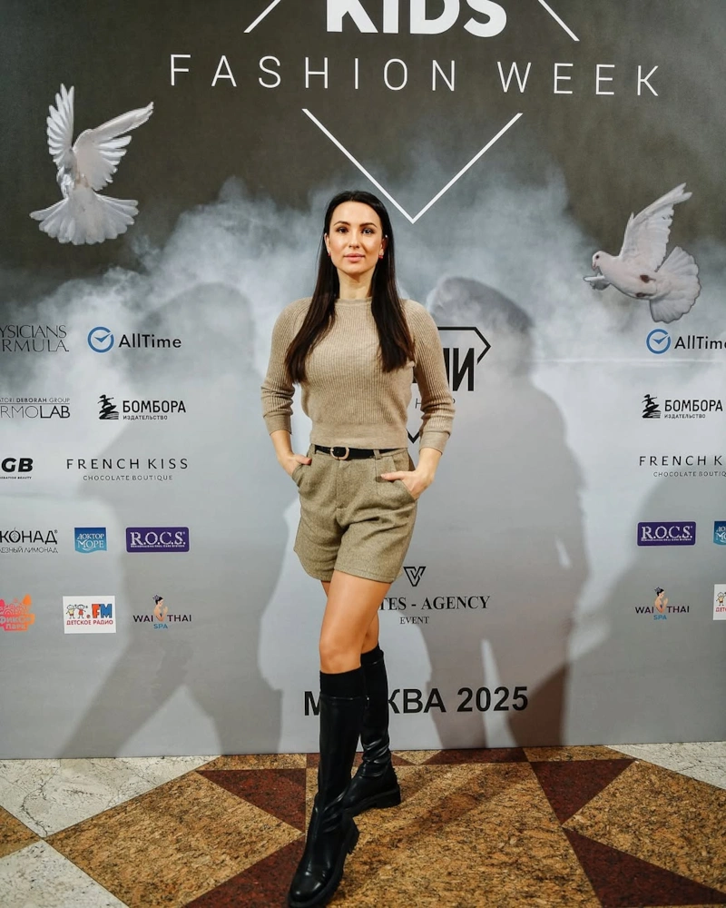 Марина Богатова в 2025 году