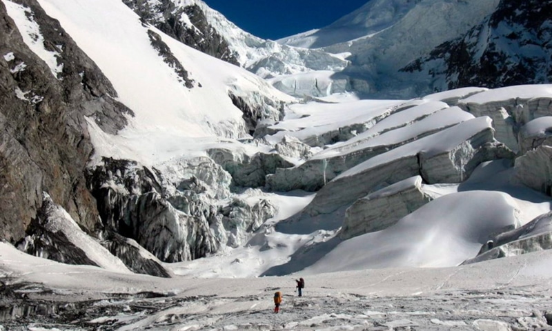 Памирские ледники: тревожное таяние