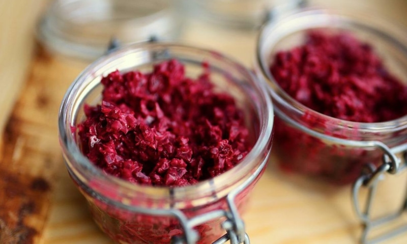 Свекольная икра: осенний вкус зимы