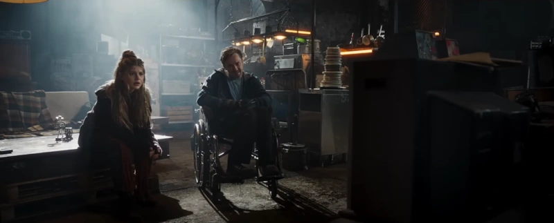 Елизавета Бугулова и Том Фелтон