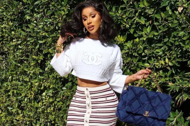 Карди Би объявила о беременности