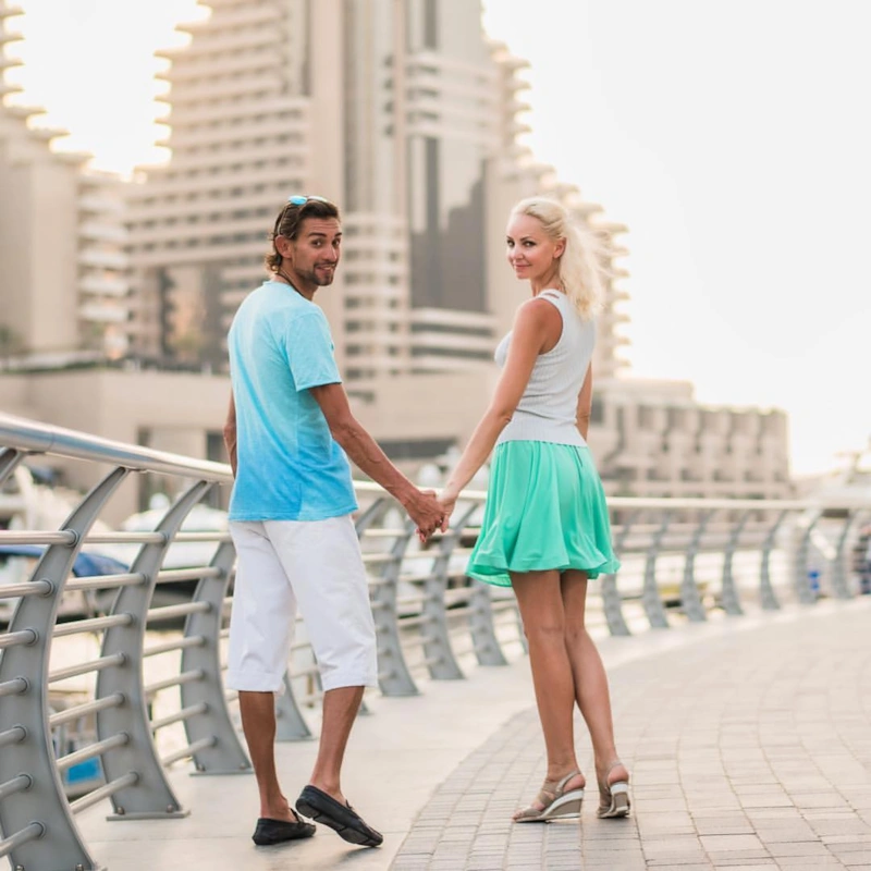 Елена Нигматуллина и Руслан Нигматуллин