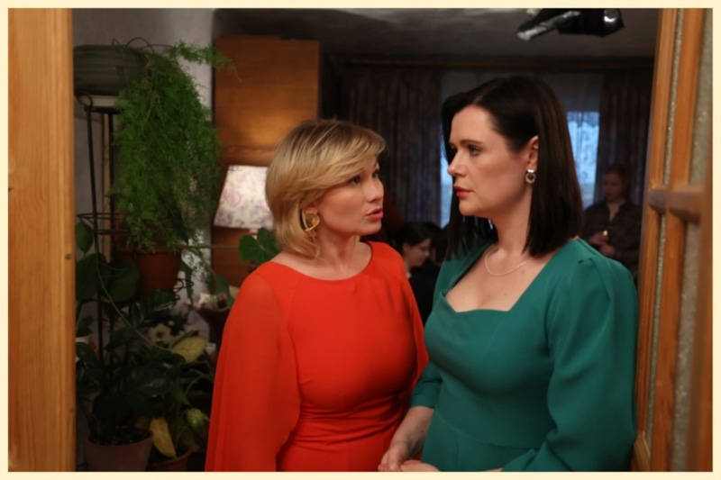 Кадр из сериала «Подарок любви»