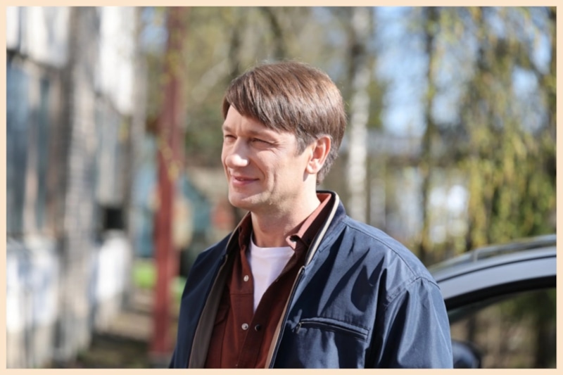 Кадр из сериала «Подарок любви»