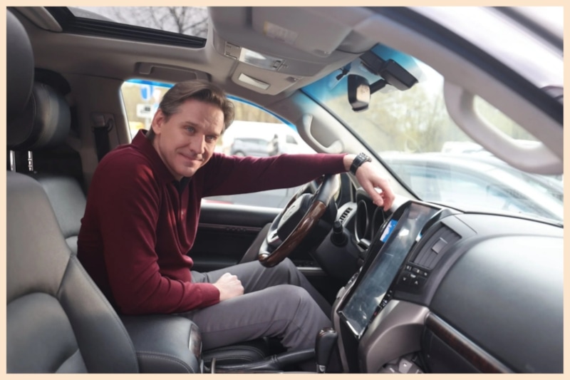 Кадр из сериала «Подарок любви»