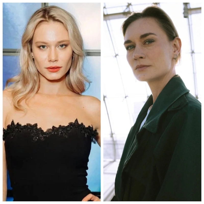 Мария Столярова и Мaрия Мaшковa (похожи)