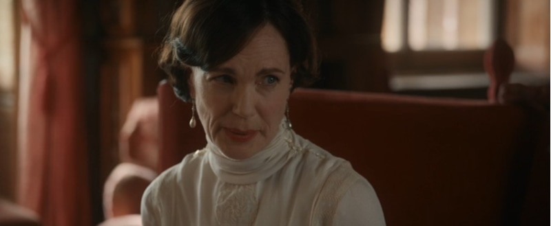 Филлис Логан в сериале «Аббатство Даунтон 3»