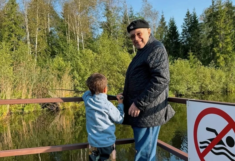 Евгений Петросян отметил 80-летний юбилей