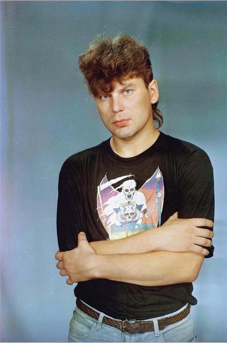 Солист группы «Сектор Газа» Юрий Хой Солист группы «Сектор Газа» Юрий Хой