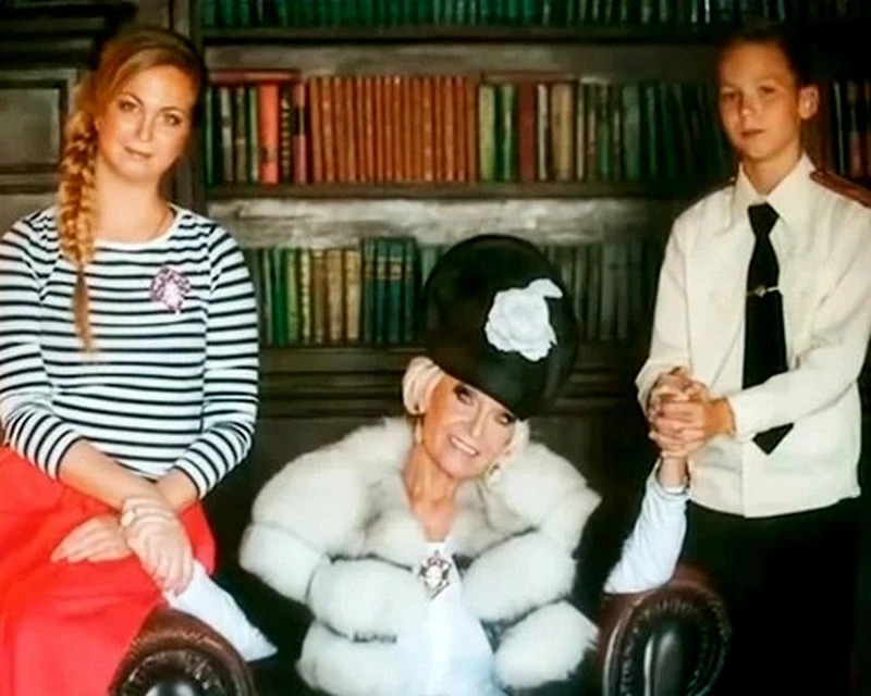 Светлaнa Светличнaя и Мария Ивашова 