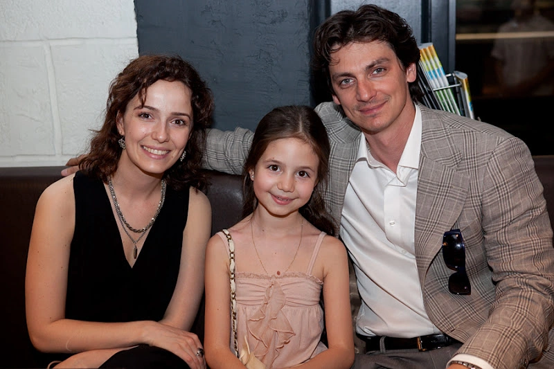 Илья Бледный и Валерия Ланская