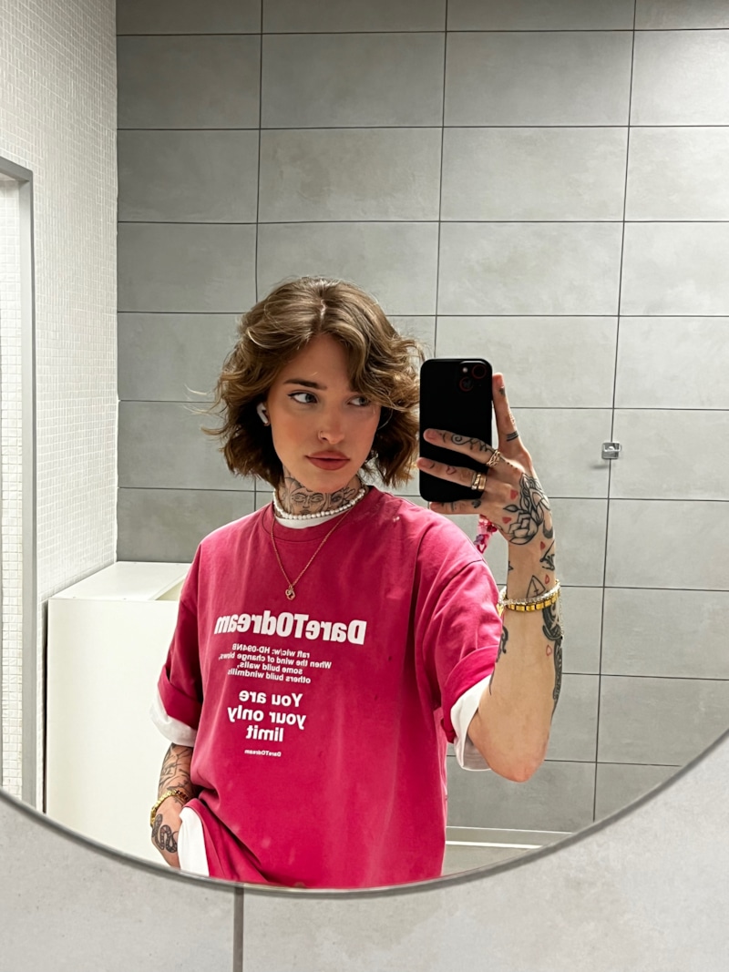 Лаурита Карпова в 2025 году