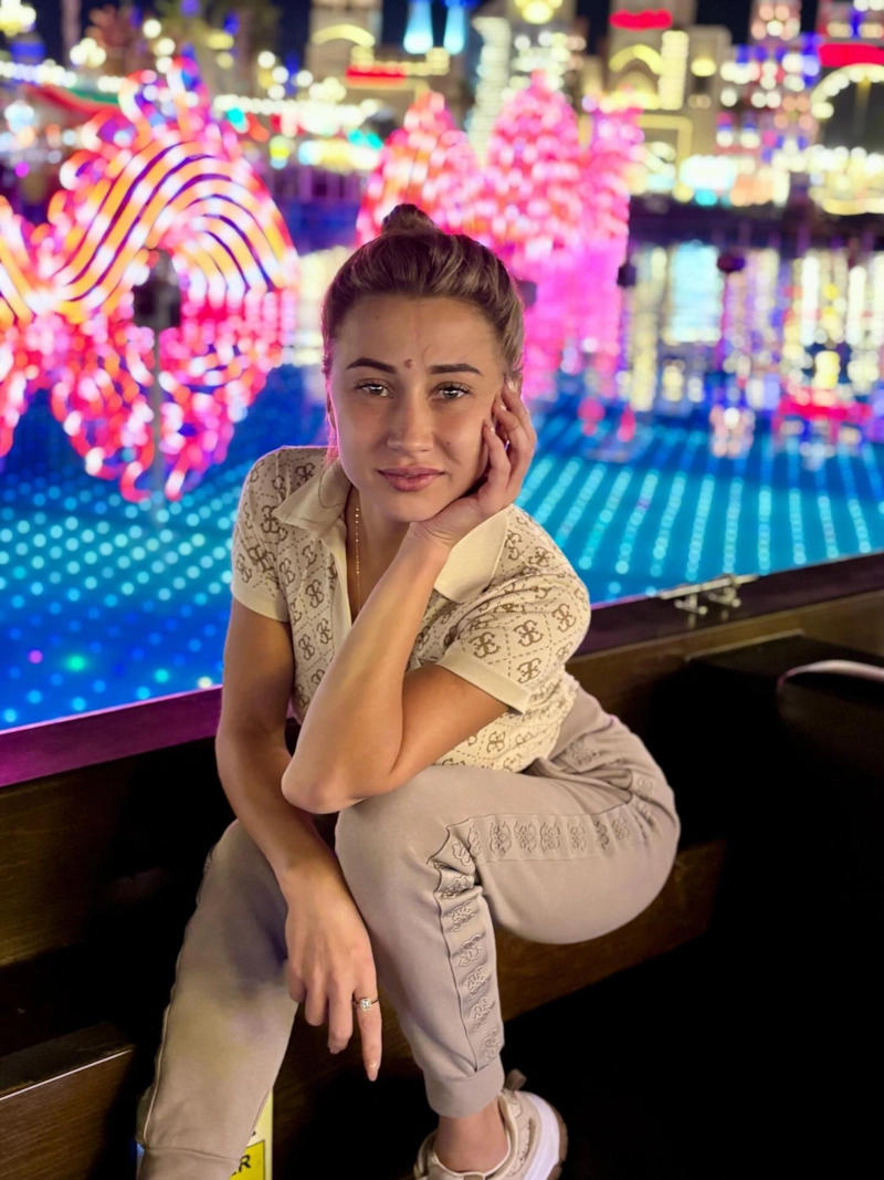 Эрика Владыко пропала без вести в Таиланде