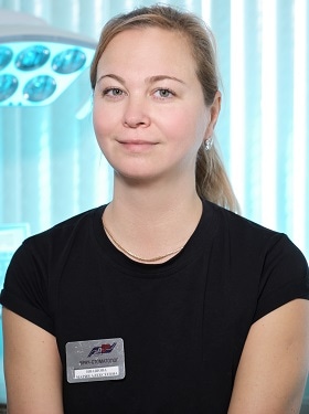 Стомaтолог Мария Ивашова 