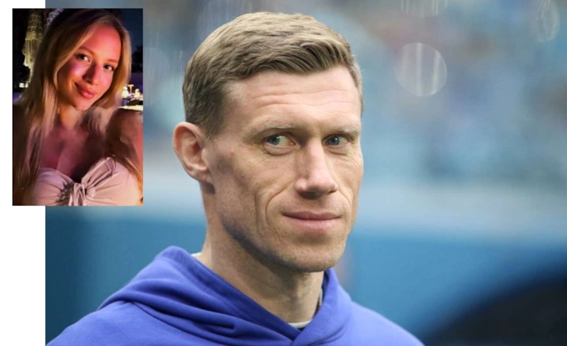 Мария Погребняк прокомментировала роман бывшего мужа со студенткой