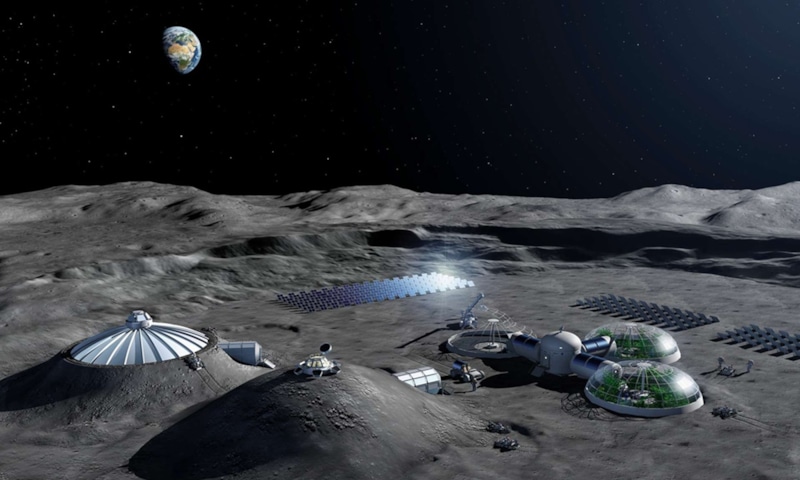 Луна в прицеле: новые миссии России