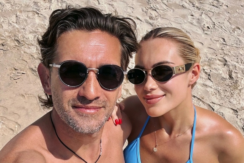 Руслан Нигматуллин раскрыл дату и детали свадьбы с молоденькой телеведущей