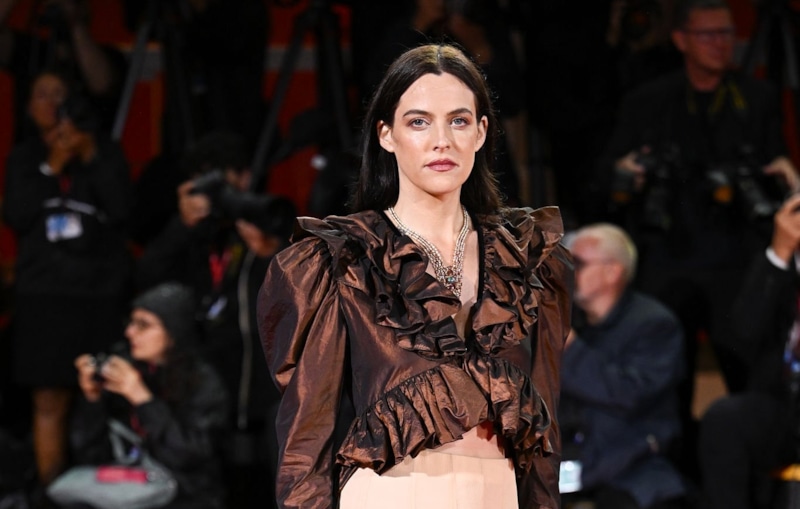 Внучка Элвиса Пресли снова стала матерью