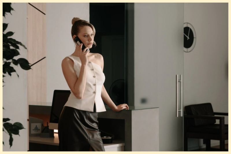 Мария Столярова в сериале «Даниловский тупик»