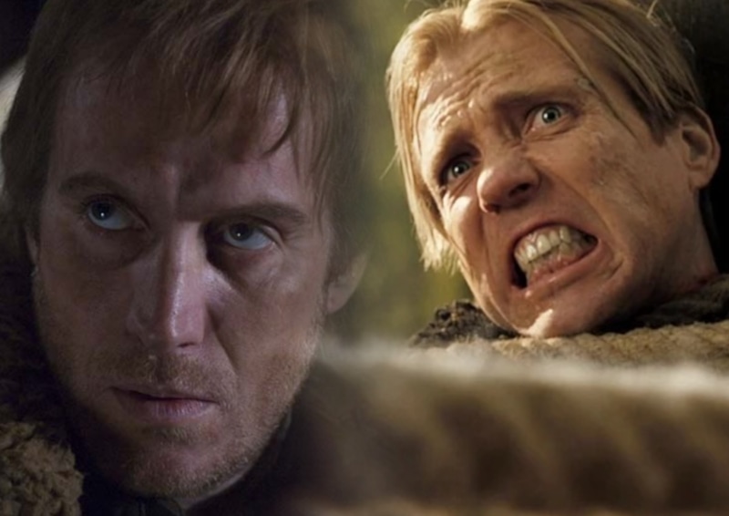 Ричард Брейк и Рис Иванс