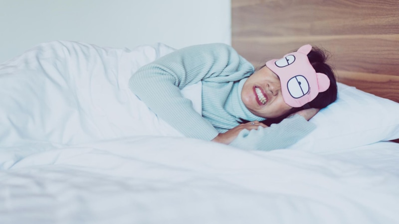 Навязчивые мысли: как уснуть