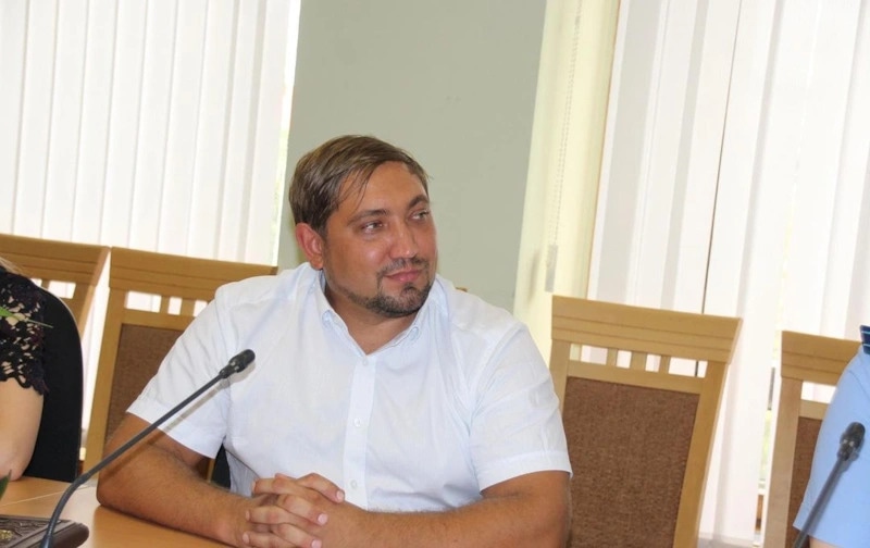 Депутaт Общественной пaлaты Олег Щербaков 