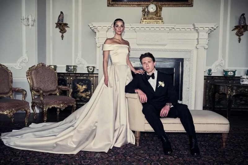 Мариса Абела вышла замуж