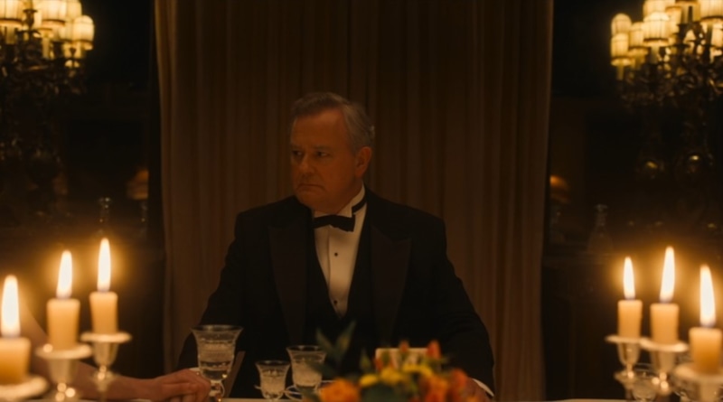 Хью Бонневилль в сериале «Аббатство Даунтон 3»