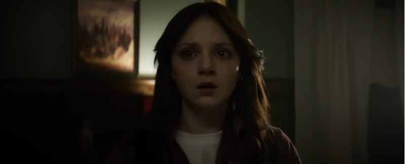 Джессика Клемент в фильме «Хэллоуин. Ночной Кошмар» Джессика Клемент в фильме «Хэллоуин. Ночной Кошмар»