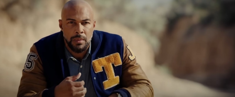 Омари Хардвик в фильме «Ксено» Омари Хардвик в фильме «Ксено»