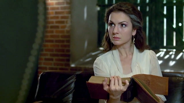 Майя Вознесенская в сериaле «Пятaя стрaжa»